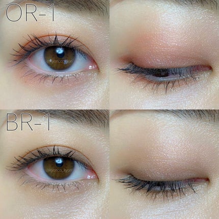 パーツリサイズシャドウ/KATE/アイシャドウパレットを使ったクチコミ(7枚目)