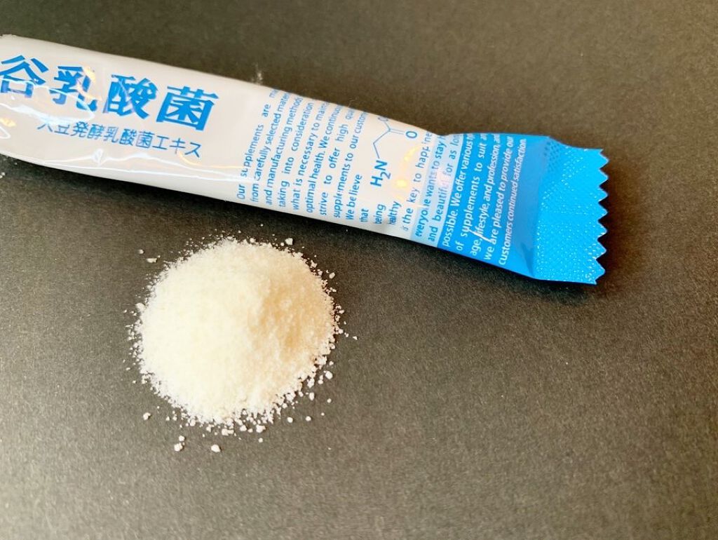 新谷乳酸菌/富士産業/健康サプリメントを使ったクチコミ(3枚目)