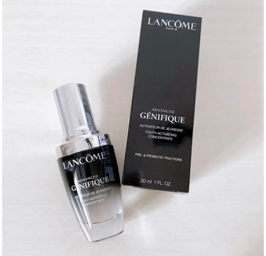 ジェニフィック アドバンスト N/LANCOME/美容液を使ったクチコミ（1枚目）