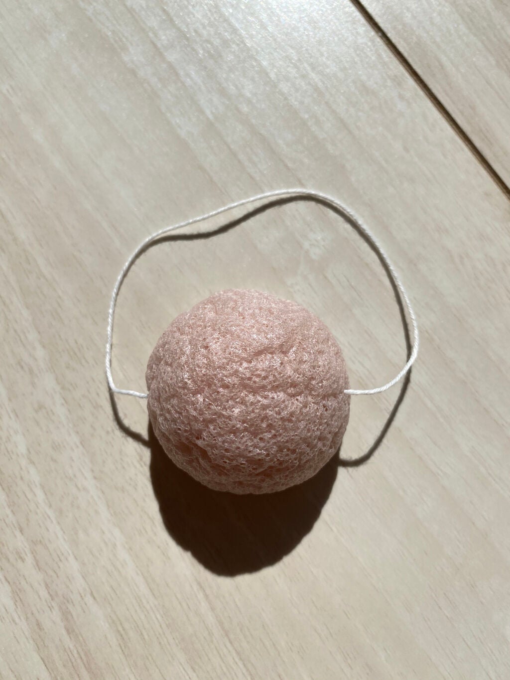 ケアベア on LIPS 「〇SABONコンニャクスポンジミニコンニャクから生まれたお肌に..」(3枚目)