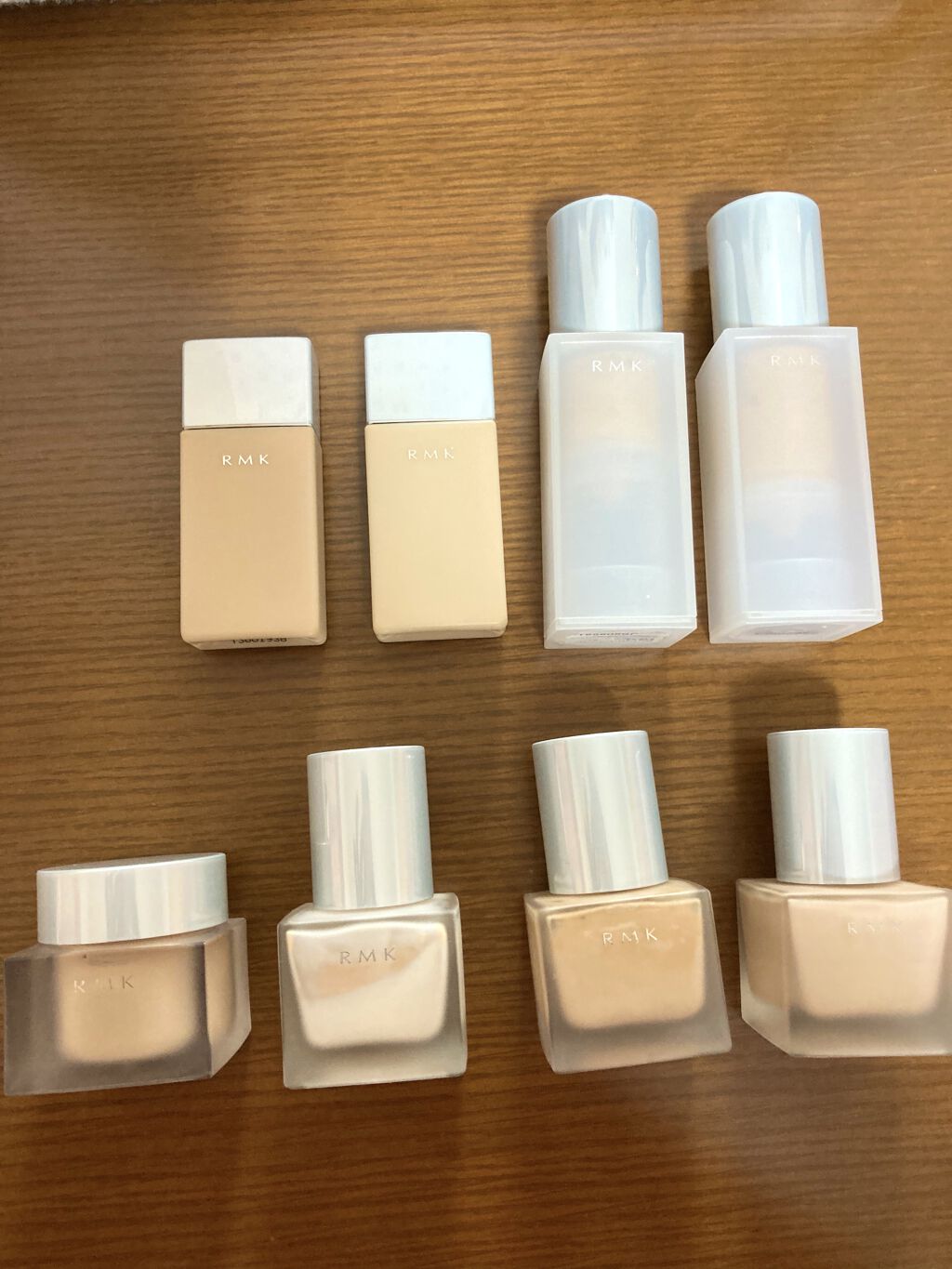RMK リクイドファンデーション/RMK/リキッドファンデーションを使ったクチコミ（2枚目）