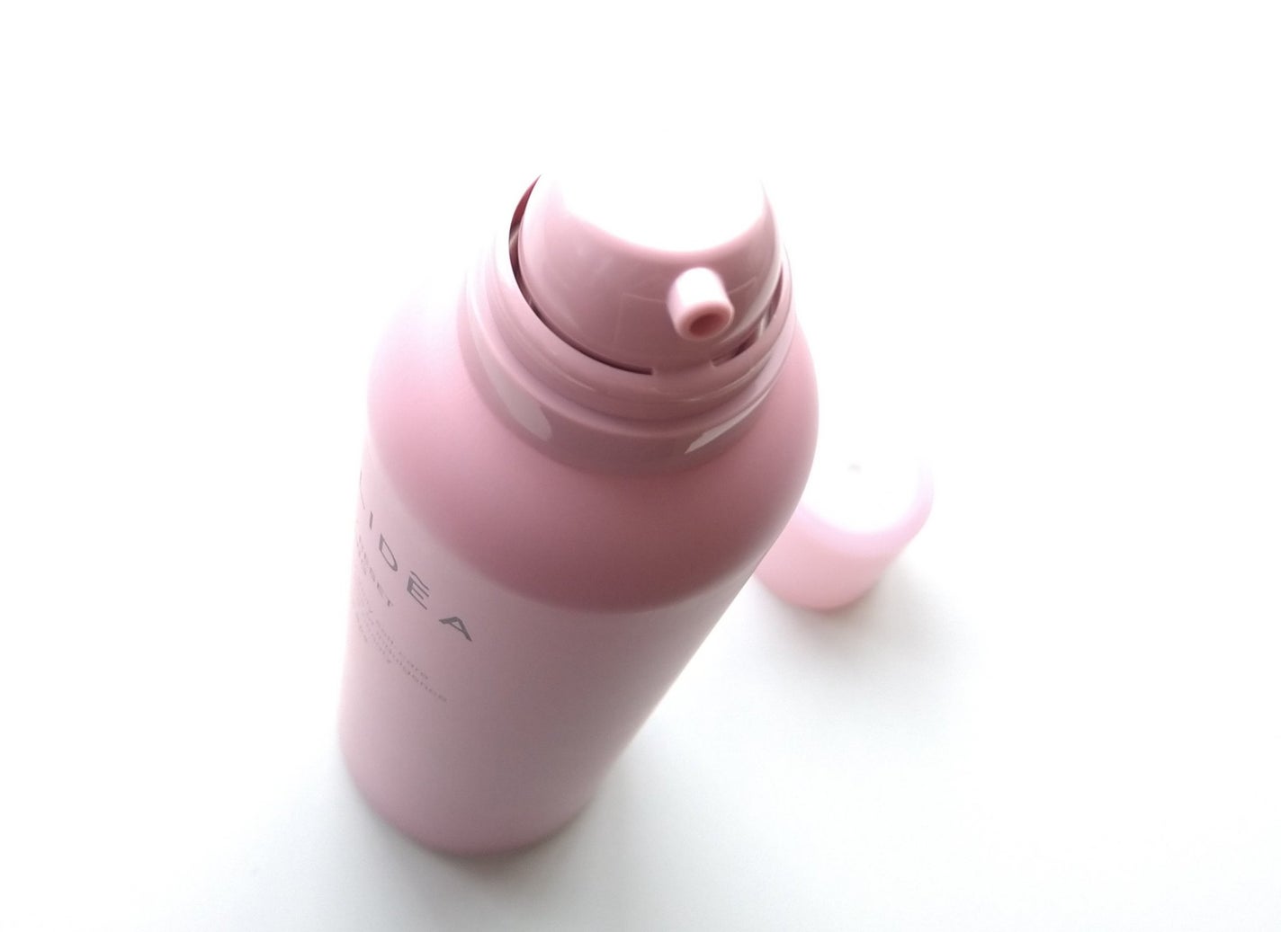 ホリーディア クリーミーリセットクレンジング/HOLIDEA/泡洗顔を使ったクチコミ(2枚目)