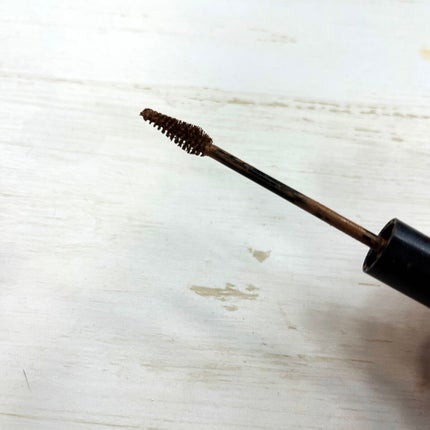 3Dアイブロウカラー/KATE/眉マスカラを使ったクチコミ(3枚目)