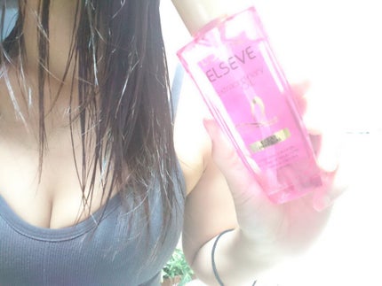 エクストラオーディナリー オイル エクラアンペリアル 艶髪オイル/ロレアル パリ/ヘアオイルを使ったクチコミ(6枚目)