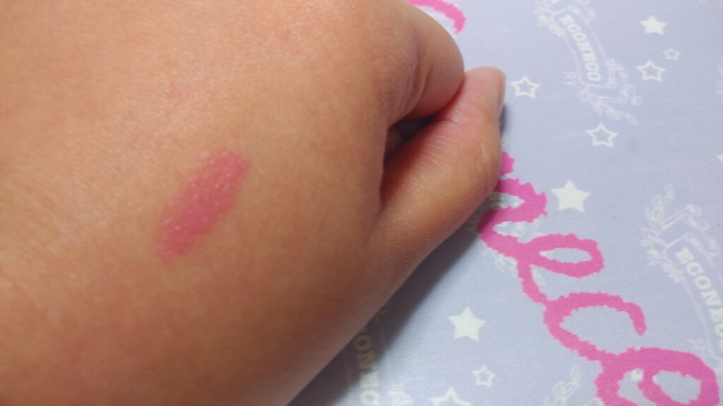 リップスティック/JILL STUART/口紅を使ったクチコミ（3枚目）