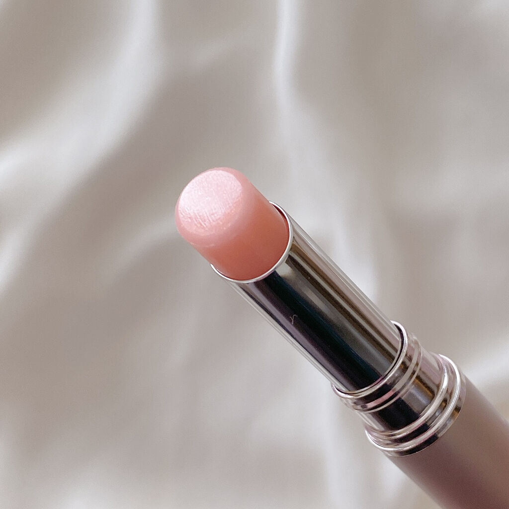 サクラヴェールリップ PK03/パラドゥ/リップクリームを使ったクチコミ（2枚目）