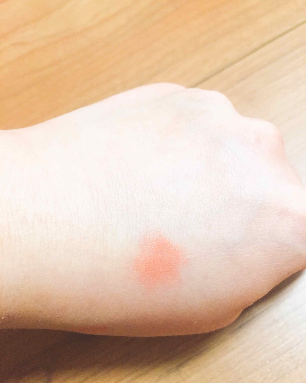 クリーム・デ・チーク/MAJOLICA MAJORCA/ジェル・クリームチークを使ったクチコミ(3枚目)