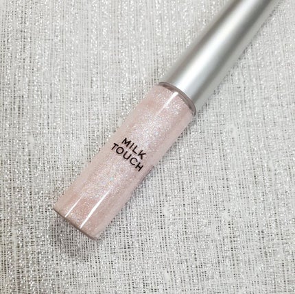 フェアリージュエルアイグリッター/Milk Touch/グリッターを使ったクチコミ(1枚目)