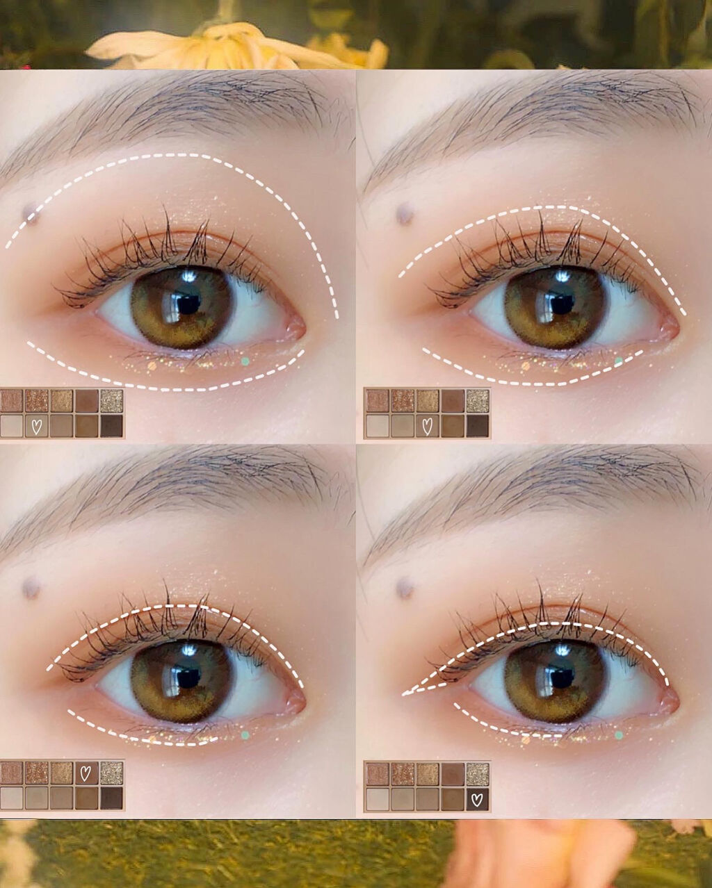 ハンオールフィックスマスカラ/rom&nd/マスカラを使ったクチコミ（2枚目）