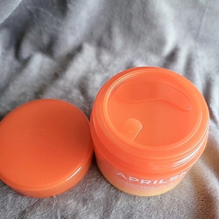 みお/mio@コスメヲタク on LIPS 「エイプリルスキン✔カロテンクレンジングバーム毛穴の黒ずみケアに..」(2枚目)