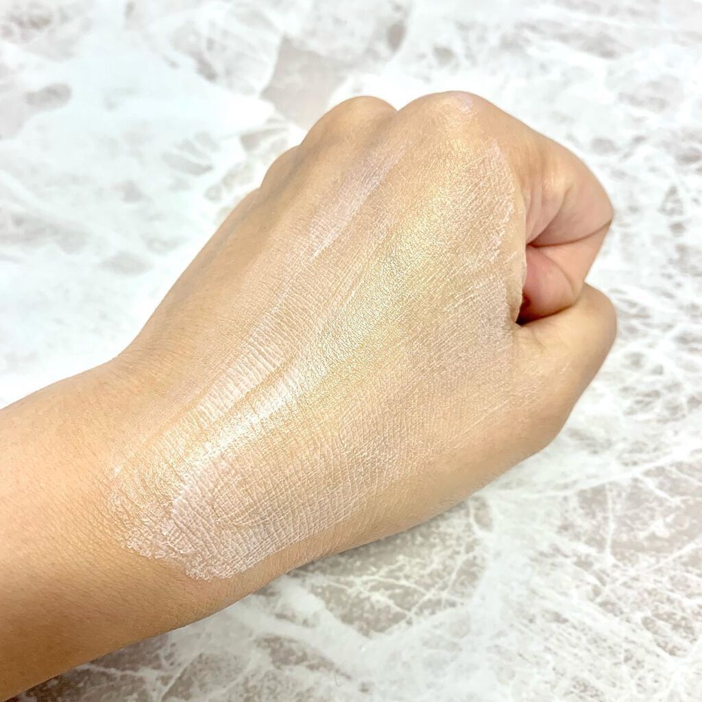 HCモイスチャーサンクリーム/allNATURAL/日焼け止めクリームを使ったクチコミ(4枚目)