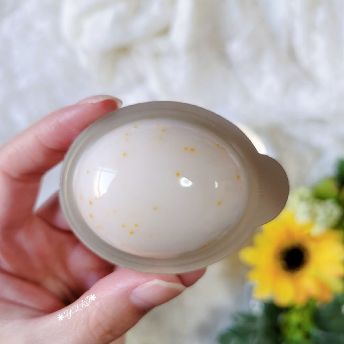 パンテーンマカロン ヘアマスク うるつやリッチ/パンテーン/ヘアマスク・ヘアパックを使ったクチコミ（3枚目）