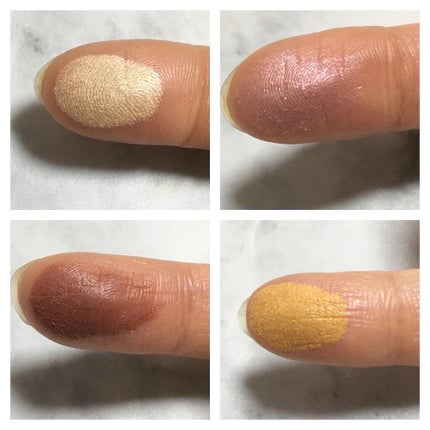 アイプランナーパレット/excel/アイシャドウパレットを使ったクチコミ(4枚目)