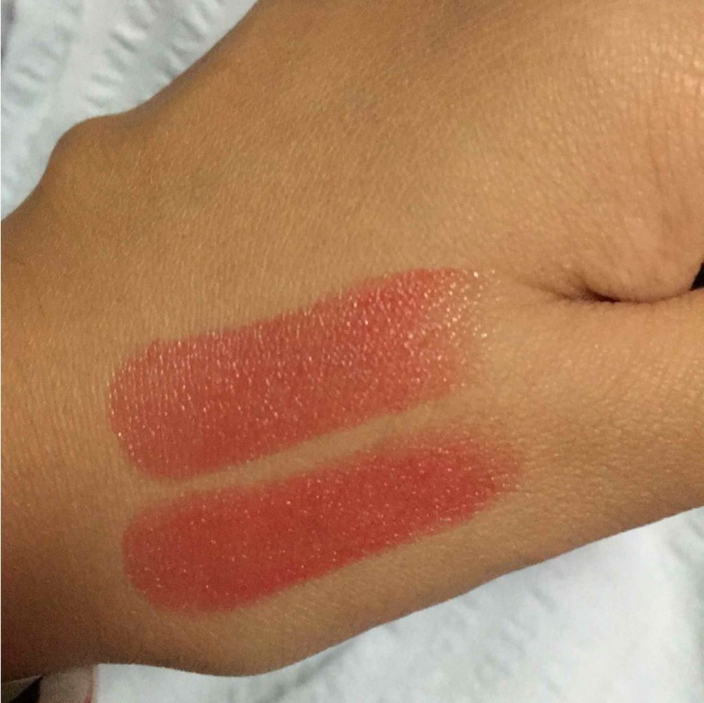 ブライトアップルージュ/media/口紅を使ったクチコミ(3枚目)