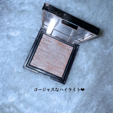 プリズム エアー ハイライター/CLIO/パウダーハイライトを使ったクチコミ(1枚目)