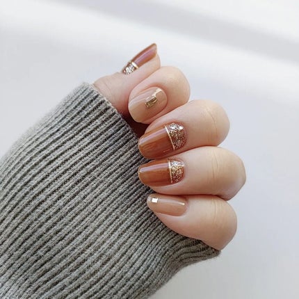 シャインオンミーネイルカラー/Dear.A/マニキュアを使ったクチコミ(5枚目)