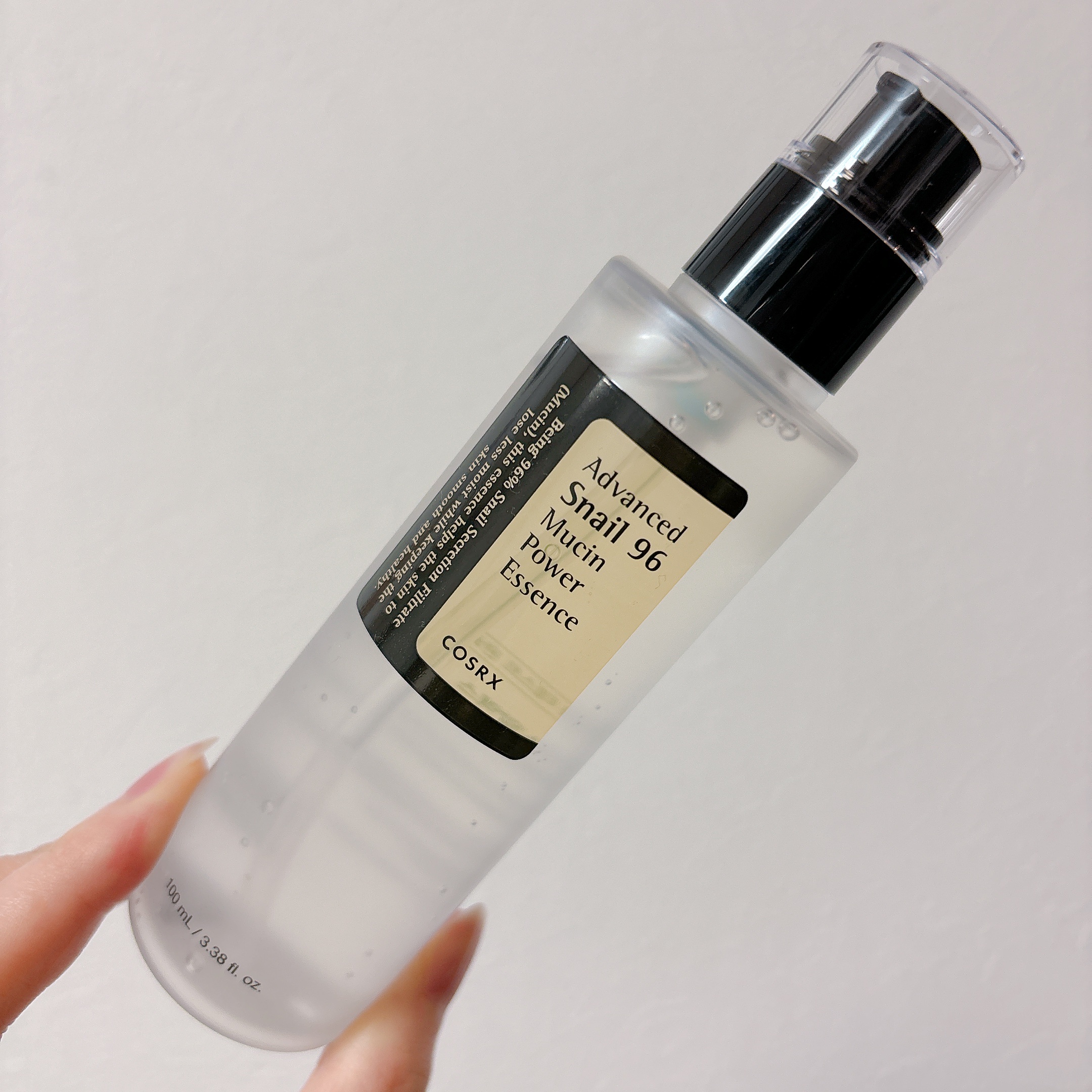 アドバンスド スネイル96 ムチンパワーエッセンス/COSRX/美容液を使ったクチコミ（3枚目）