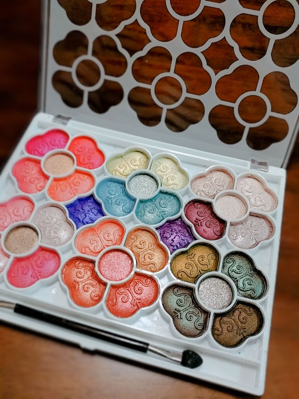 Angel Heart Soft Powder Cheeks/エンジェルハート/パウダーチークを使ったクチコミ（1枚目）