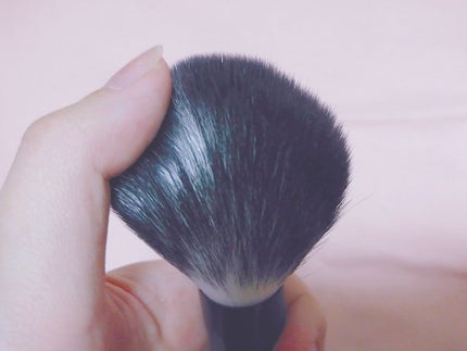 UR GLAM EYEBROW BRUSH(アイブロウブラシ)/U R GLAM/メイクブラシを使ったクチコミ(2枚目)