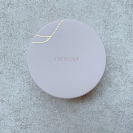 アクアリースキンウェア/ESPRIQUE/クッションファンデーションを使ったクチコミ(5枚目)