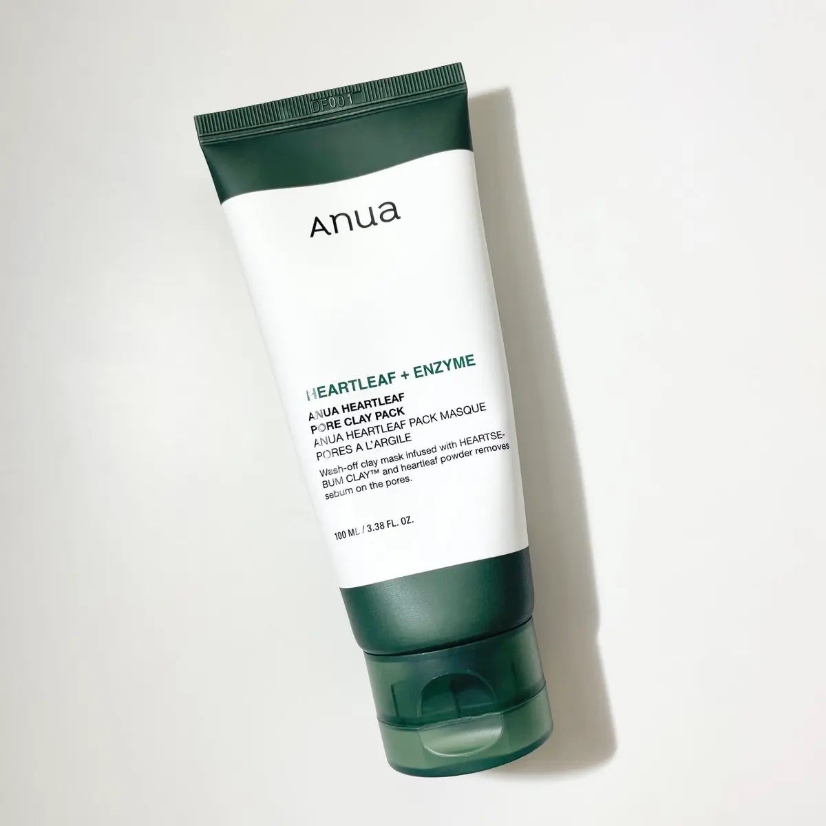 ドクダミポアクレイパック/Anua/洗い流すパック・マスクを使ったクチコミ(1枚目)