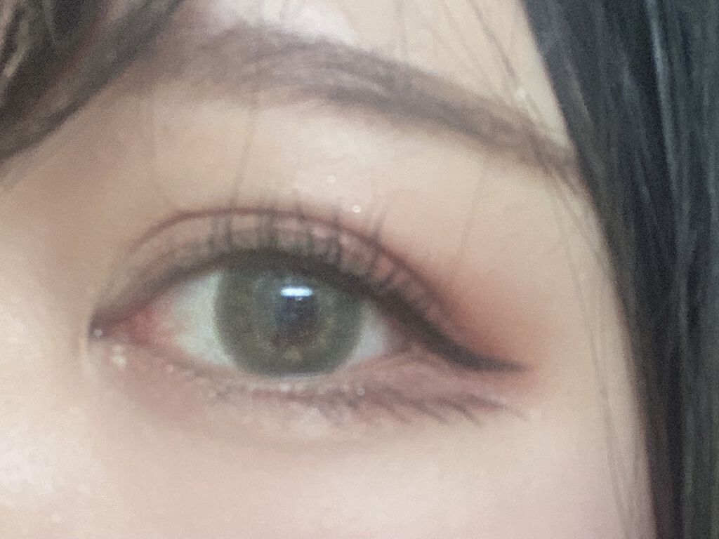 candymagic1dayAQUA（キャンディーマジックワンデーアクア） Sherry Grage（シェリーグレージュ）/candy magic/ワンデー（１DAY）カラコンを使ったクチコミ（1枚目）