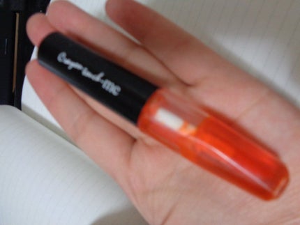 ジェリーリップティント/crayontouch-me/リップティントを使ったクチコミ(2枚目)