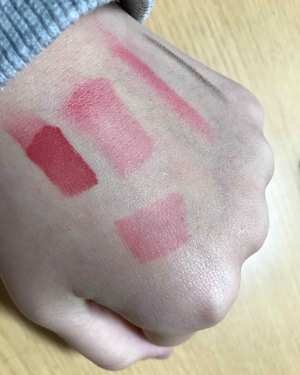 ベビーピンクプラス リップティント/ベビーピンク/リップティントを使ったクチコミ（3枚目）