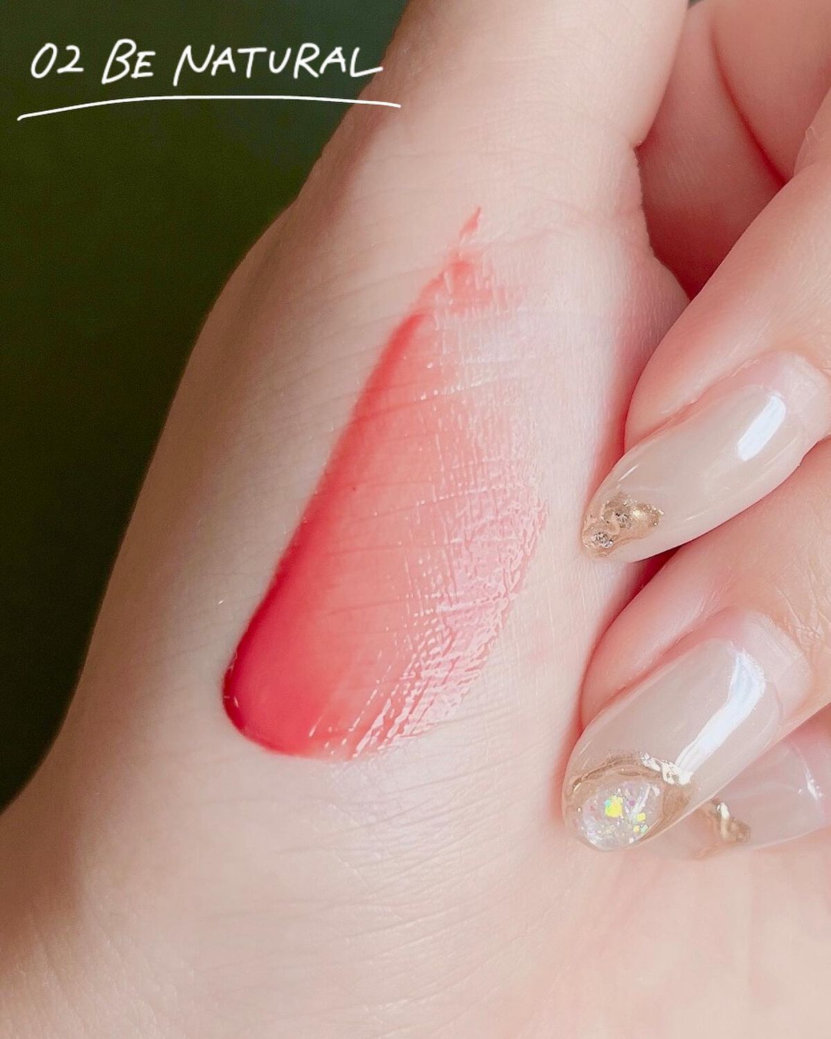 レインティント/BBIA/リップティントを使ったクチコミ（3枚目）