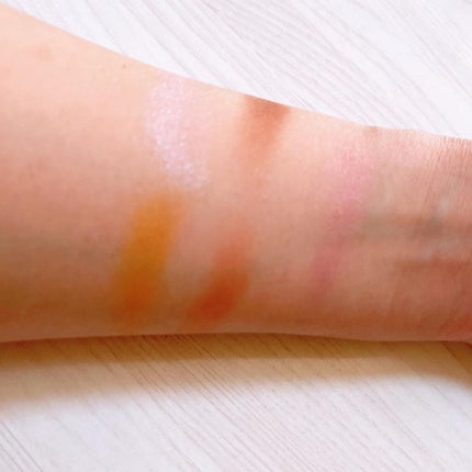 ミネラルアイバーム/エトヴォス/ジェル・クリームアイシャドウを使ったクチコミ(3枚目)