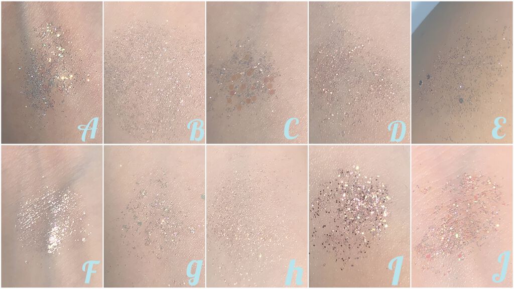 ベターザンパレット/rom&nd/アイシャドウパレットを使ったクチコミ（3枚目）