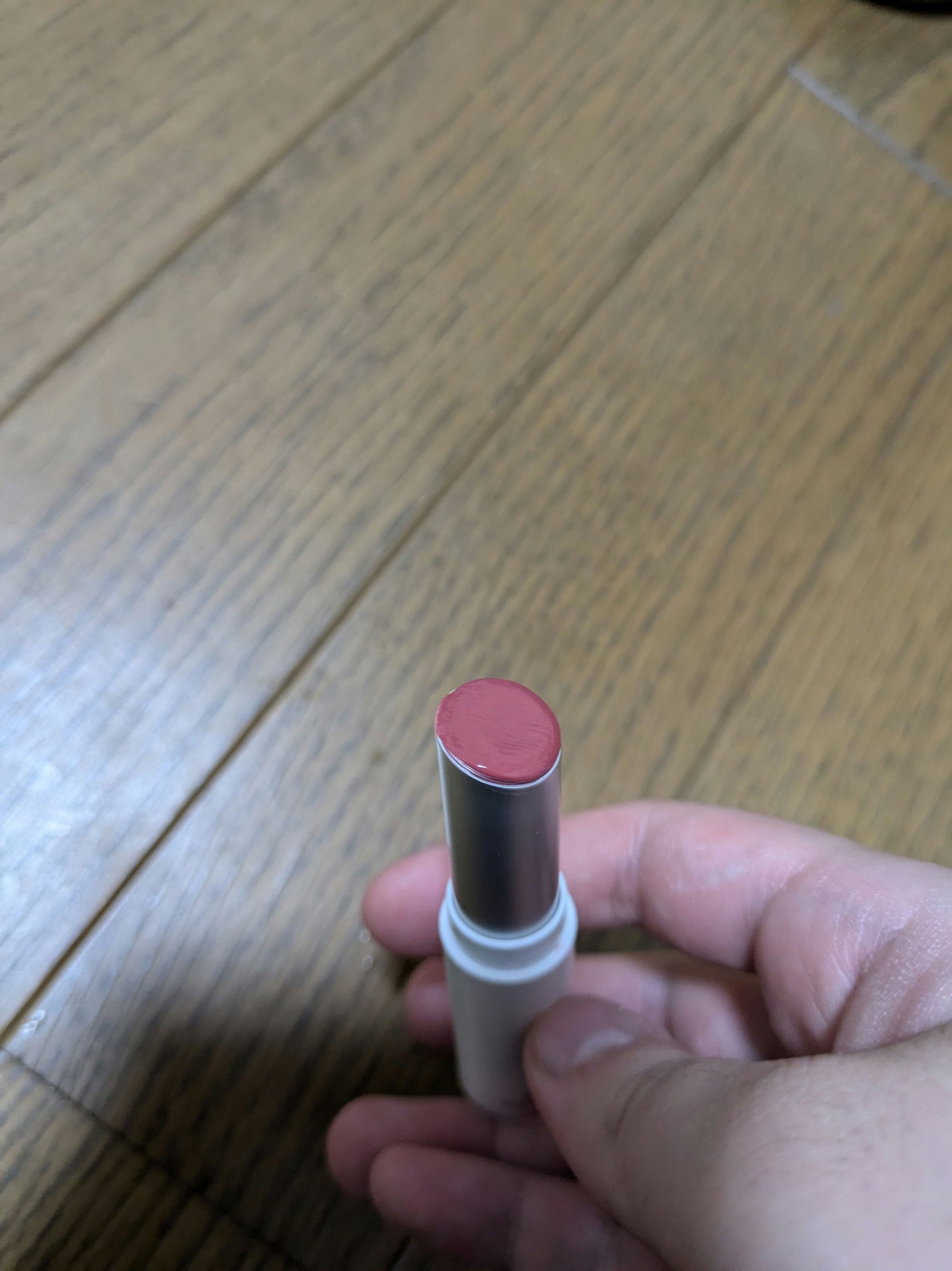 グラスティングメルティングバーム/rom&nd/リップバームを使ったクチコミ(4枚目)