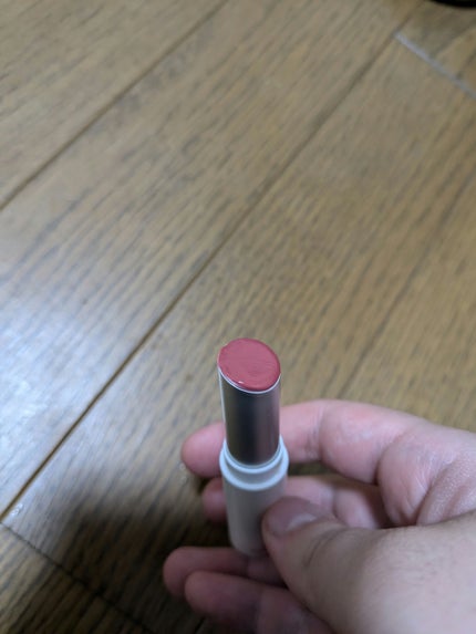 グラスティングメルティングバーム/rom&nd/リップバームを使ったクチコミ(4枚目)