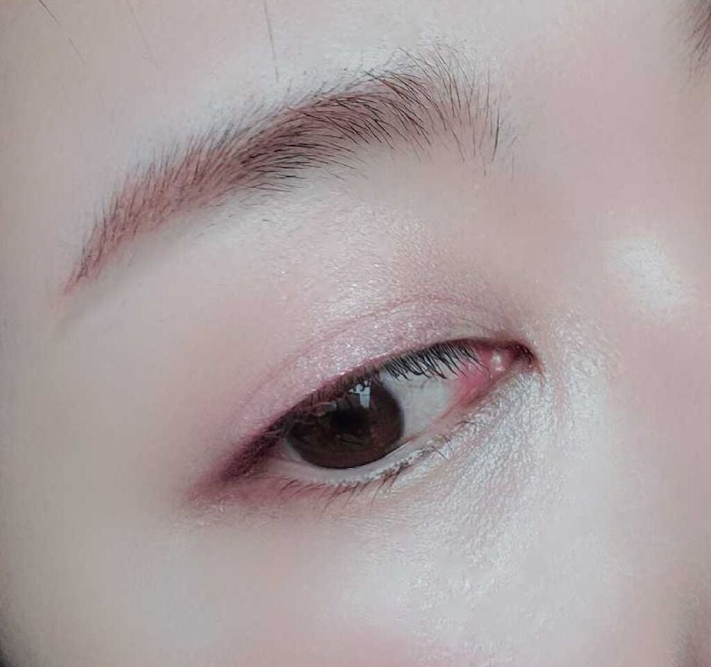 シャドーカスタマイズ (フローティング)/マジョリカ マジョルカ/単色アイシャドウを使ったクチコミ(3枚目)