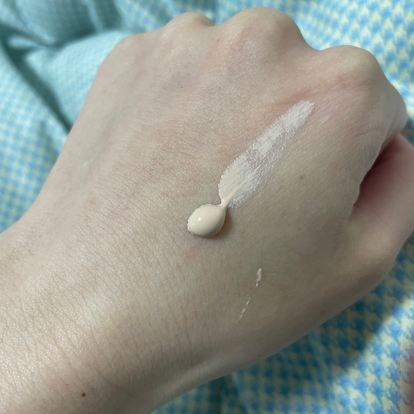 アイレノールすっぴんクリーム/IRENOL/クリームコンシーラーを使ったクチコミ(2枚目)