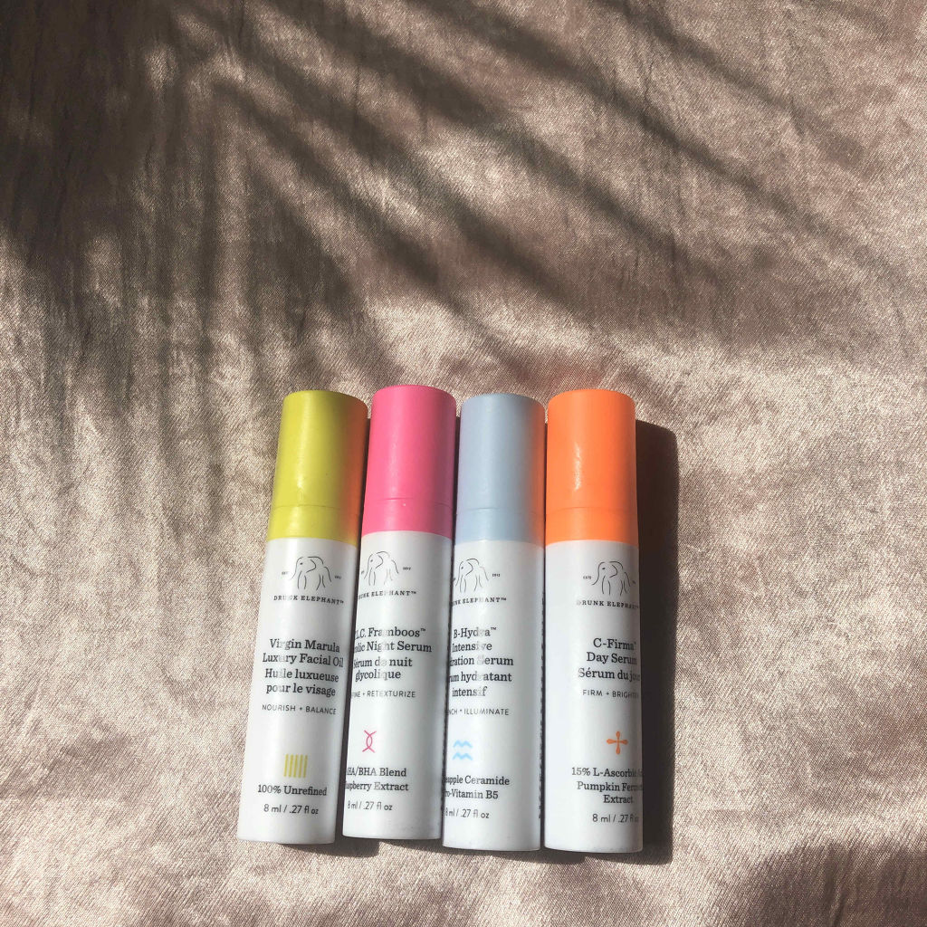Glycolic Acid 7% Toning  Solution/The Ordinary/ブースター・導入液を使ったクチコミ（2枚目）