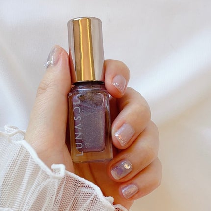 ネイル ポリッシュ 017/MARY QUANT/マニキュアの画像