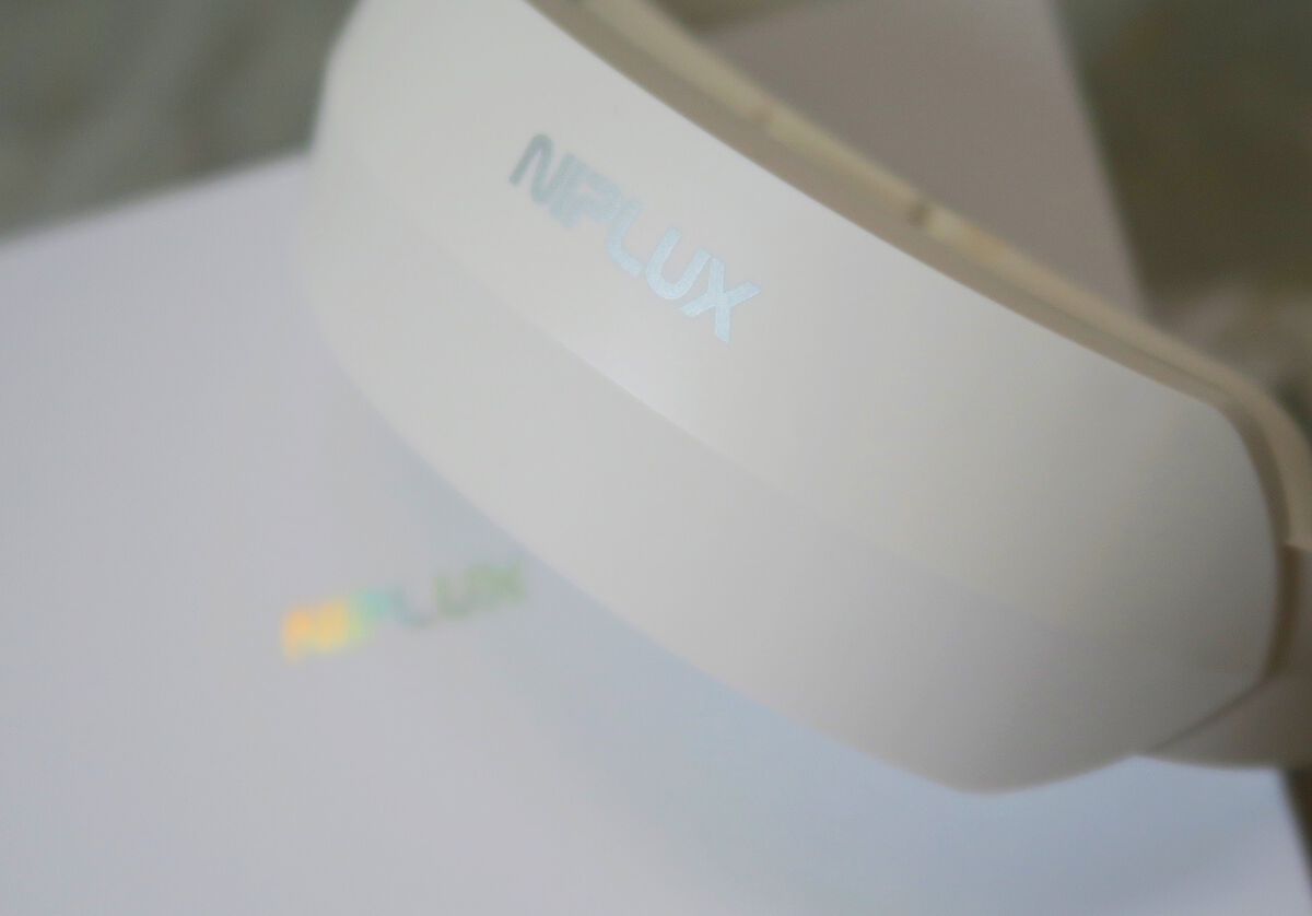 NECK RELAX PLUS/NIPLUX/ネックマッサージャーを使ったクチコミ(1枚目)