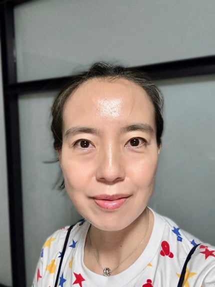 アヴァンセ デジール BPクリーム ツヤ/アヴァンセ/化粧下地を使ったクチコミ(8枚目)