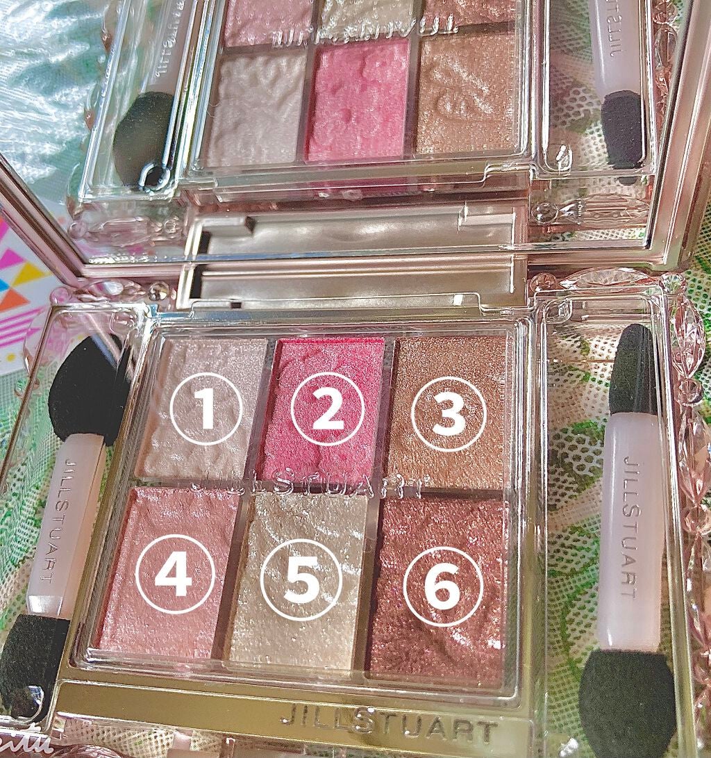 ロイヤル&アーバンプリンセス コレクション/JILL STUART/メイクアップキットを使ったクチコミ(1枚目)