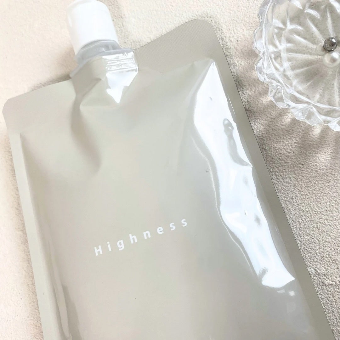 薬用スカルプクレンズシャンプー/Highness/市販シャンプーを使ったクチコミ(1枚目)