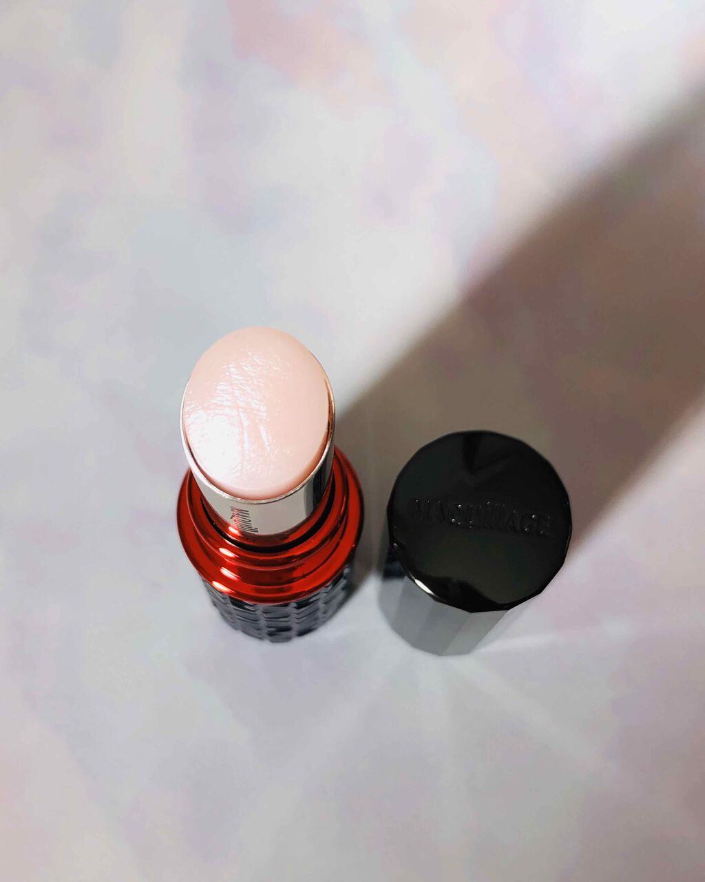 ドラマティックリップトリートメントEX/マキアージュ/リップクリームを使ったクチコミ（2枚目）