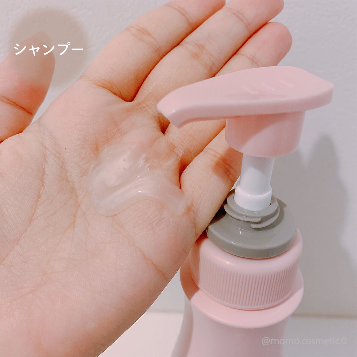 ネクサス スムースアンドマネージャブル 洗い流さないトリートメントオイル/NEXXUS(ネクサス)/ヘアオイルを使ったクチコミ(2枚目)