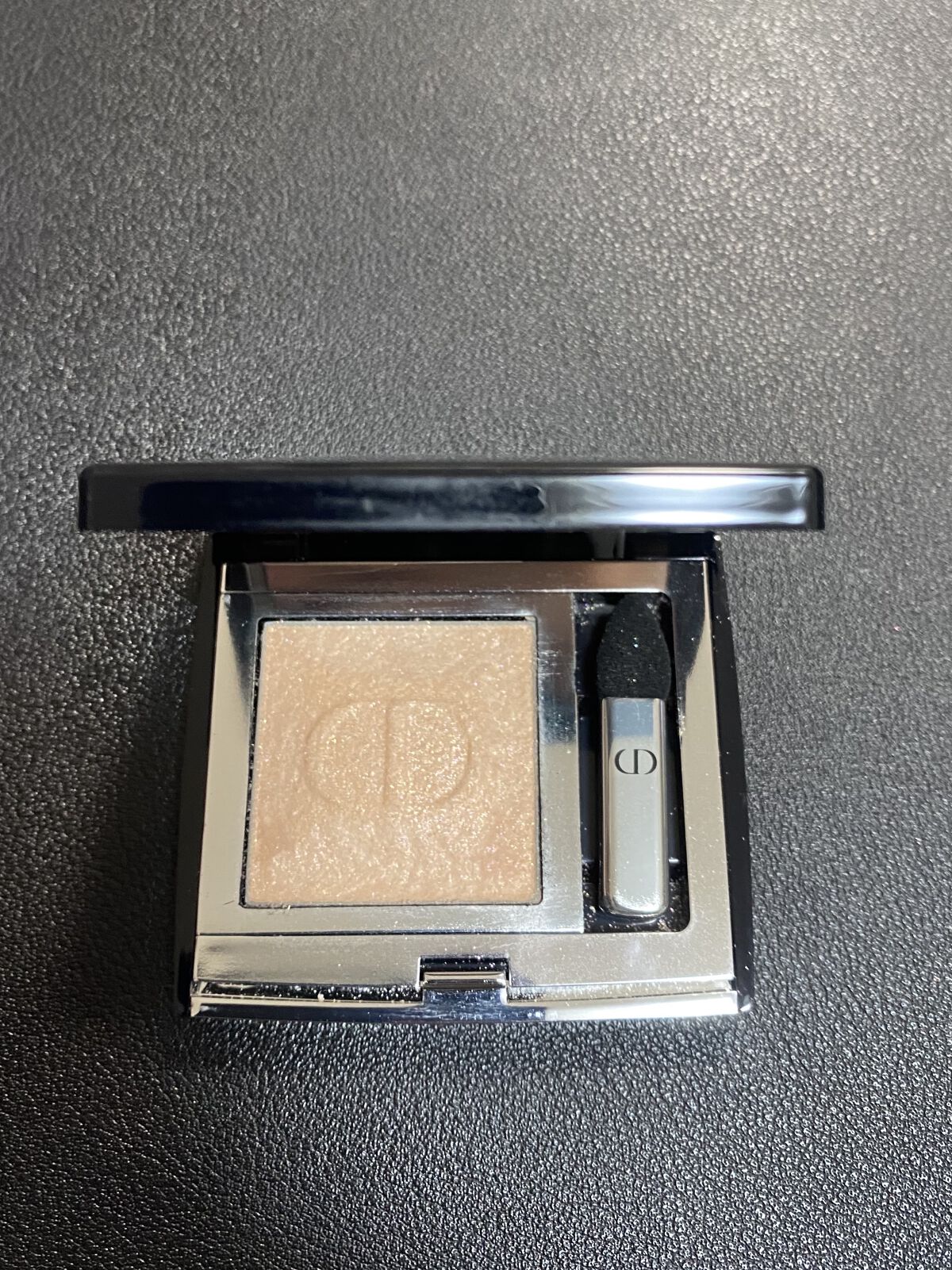 モノ クルール クチュール/Dior/単色アイシャドウを使ったクチコミ（2枚目）