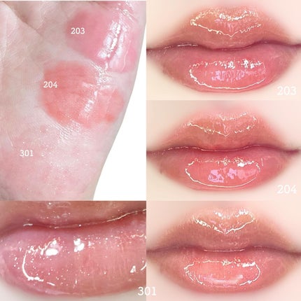 リッププランパーエクストラセラム/Borica/リッププランパーを使ったクチコミ(4枚目)