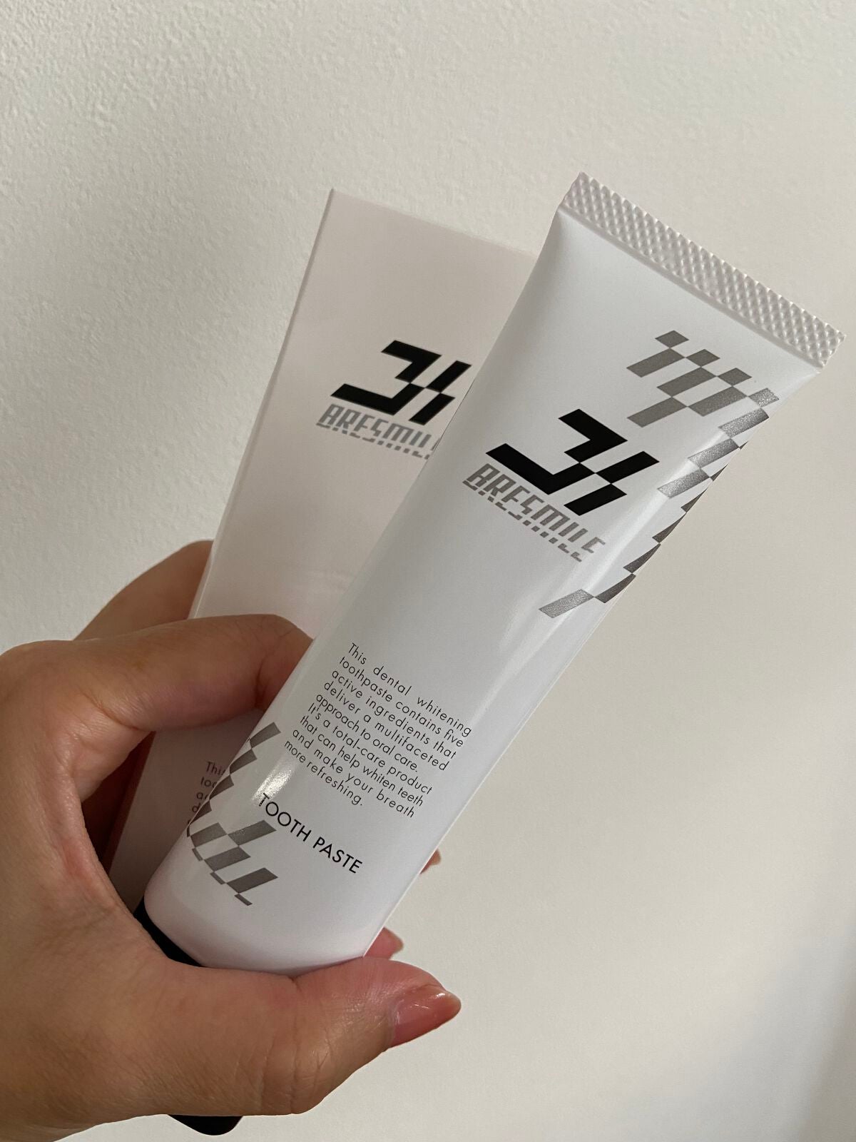 ブレスマイルクリア/BRESMILE(ブレスマイル)/歯磨き粉を使ったクチコミ(2枚目)