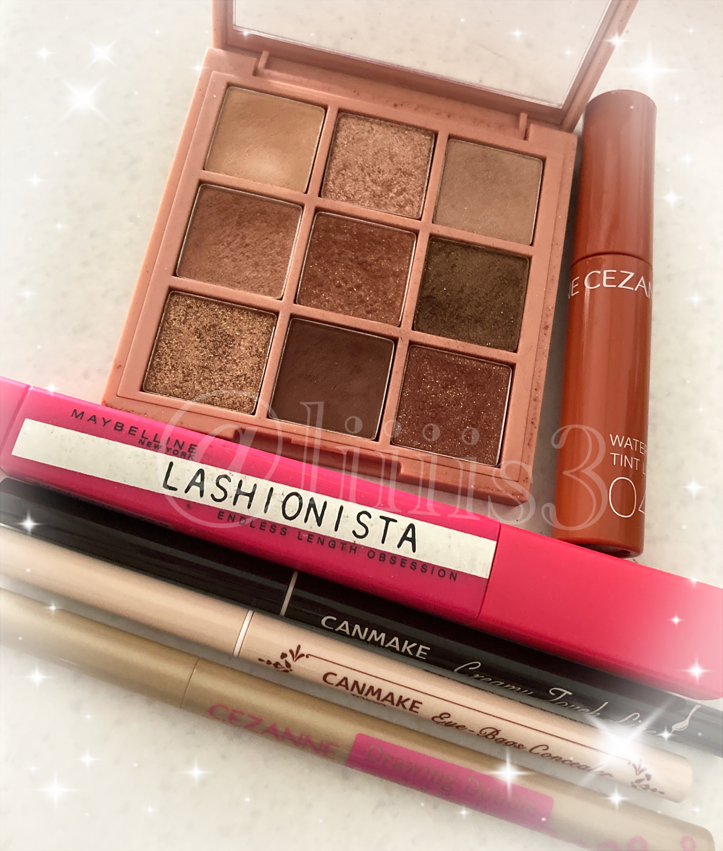 3CE マルチアイカラーパレット/3CE/アイシャドウパレットを使ったクチコミ（1枚目）