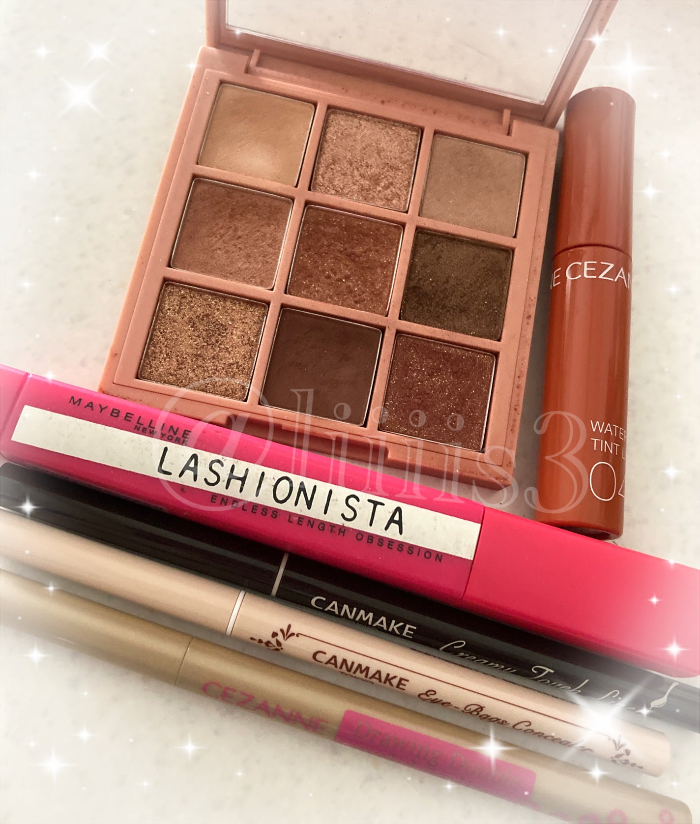 ラッシュニスタ N/MAYBELLINE NEW YORK/マスカラを使ったクチコミ(1枚目)