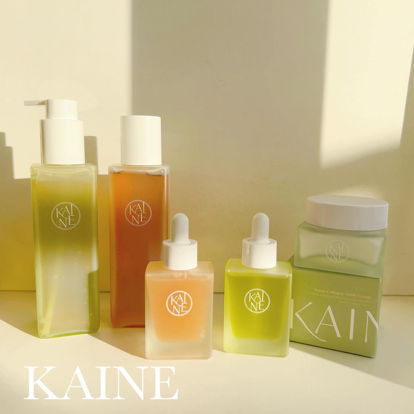 KAINE コンブ​バリアアンプルのクチコミ「.
.

スタイルコリアンからの提供いただきました💡

以前スタコリさんからいただいてから大好.....」（1枚目）