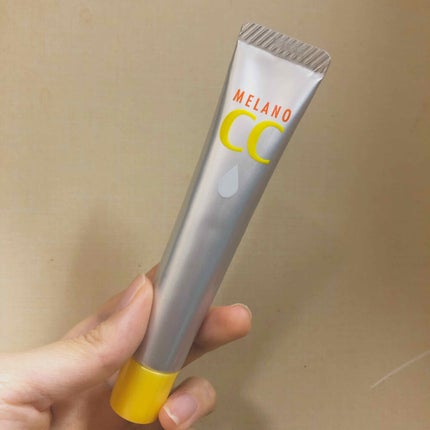 薬用 しみ 集中対策 美容液/メラノCC/美容液を使ったクチコミ(2枚目)